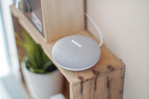 Google Assistant Bor I Mobilen